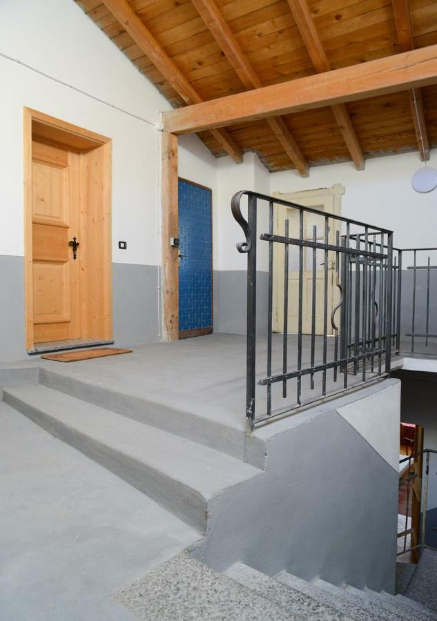 Premesan3 Apartment Бормио Екстериор снимка