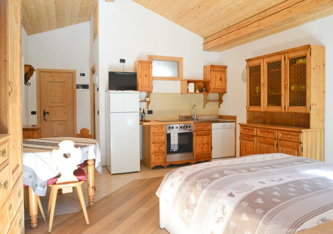 Premesan3 Apartment Бормио Екстериор снимка
